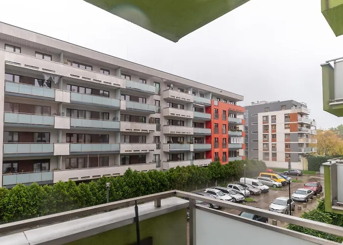 Feels Like Premium By Bookinghost Wrocław