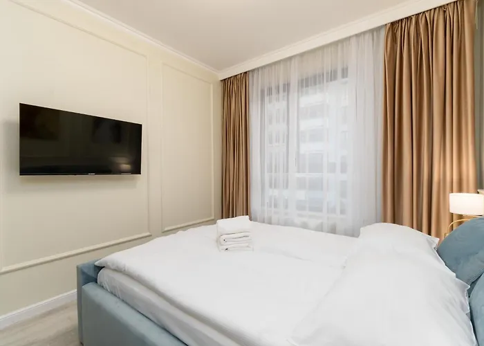 Feels Like Premium By Bookinghost Apartman Wrocław