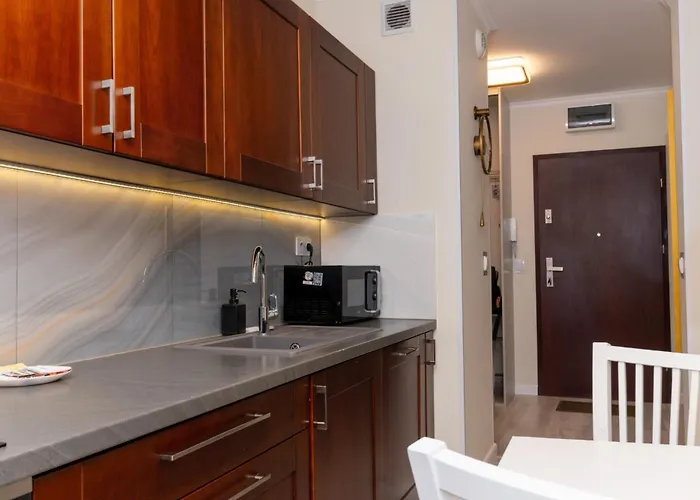 Feels Like Premium By Bookinghost Wrocław