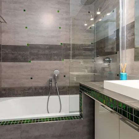 Apartment Feels Like Premium By Bookinghost Wroclaw