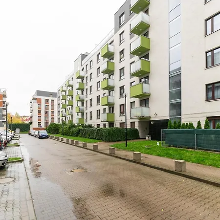 Appartement Feels Like Premium By Bookinghost Wrocław