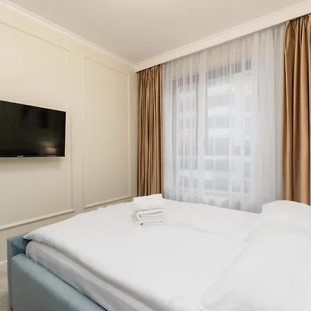 Feels Like Premium By Bookinghost Appartement Wrocław