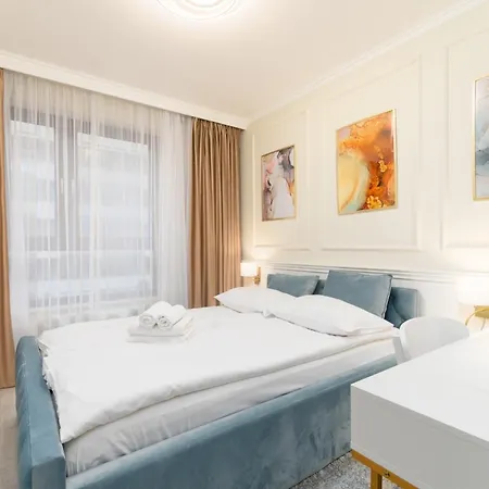 Appartement Feels Like Premium By Bookinghost Wrocław