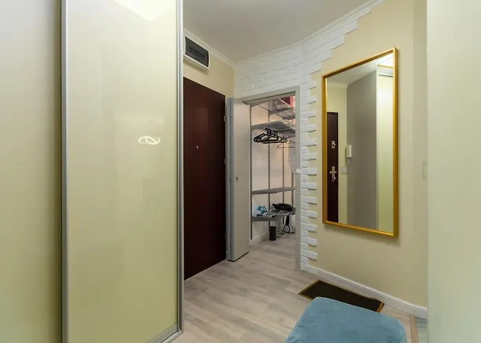 Feels Like Premium By Bookinghost Apartman Wrocław