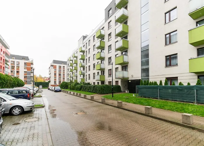 Apartman Feels Like Premium By Bookinghost Wrocław