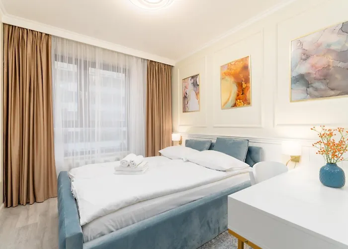 Apartman Feels Like Premium By Bookinghost Wrocław